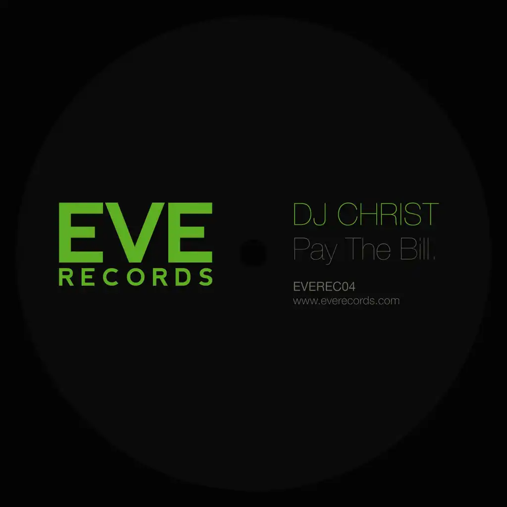 Pay the Bill (Original Mix)