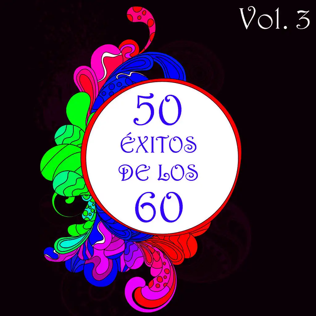 50 Éxitos de los 60 Vol. 3
