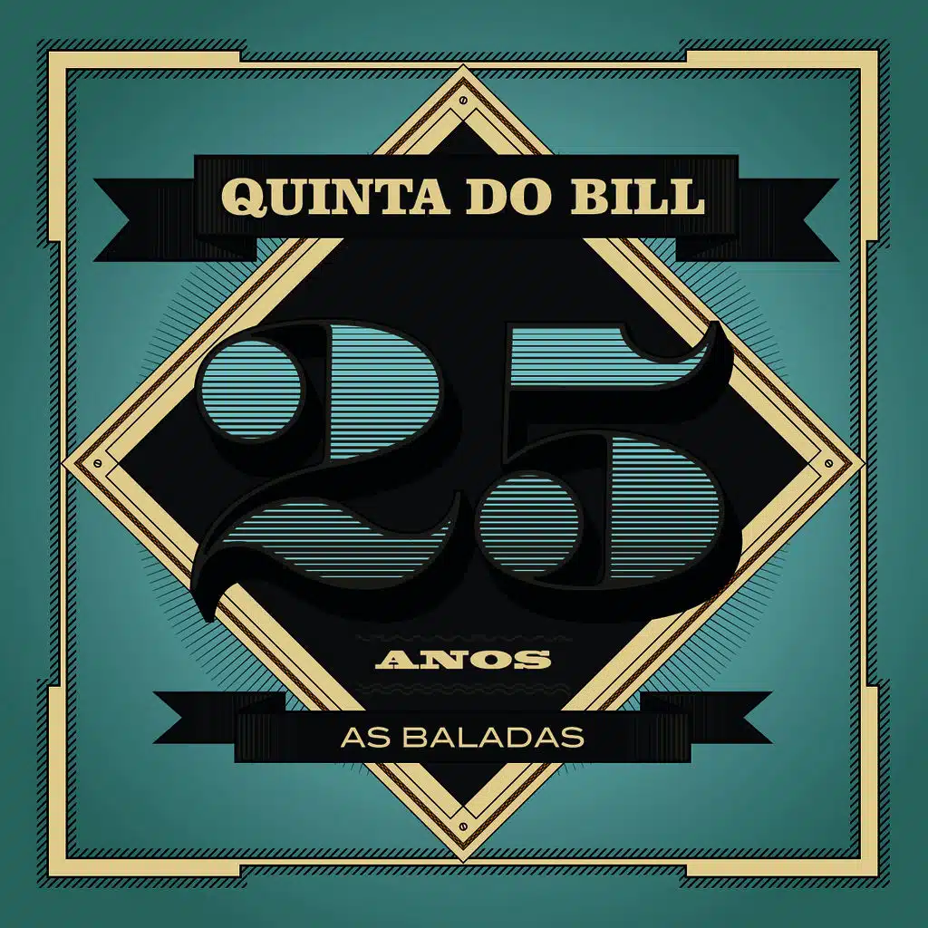 25 Anos - As Baladas