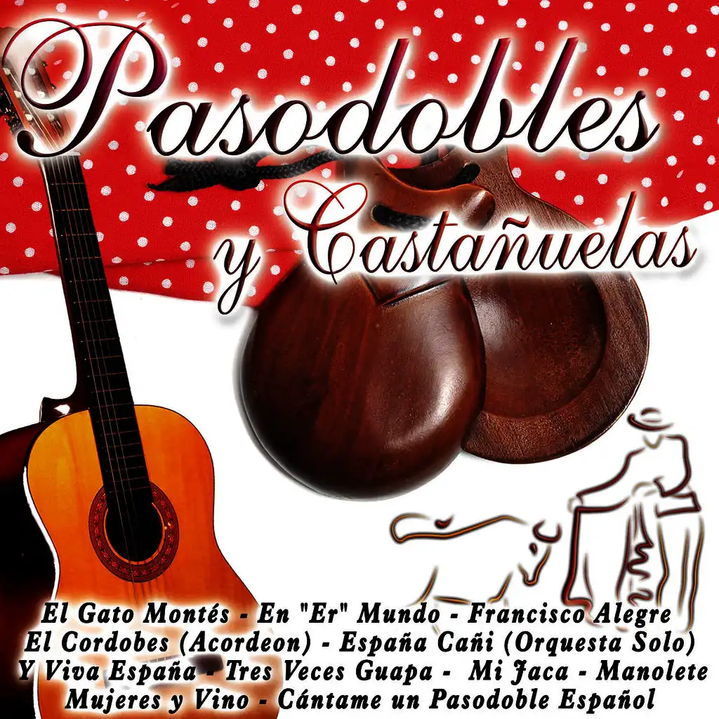 Pasodobles y Castañuelas