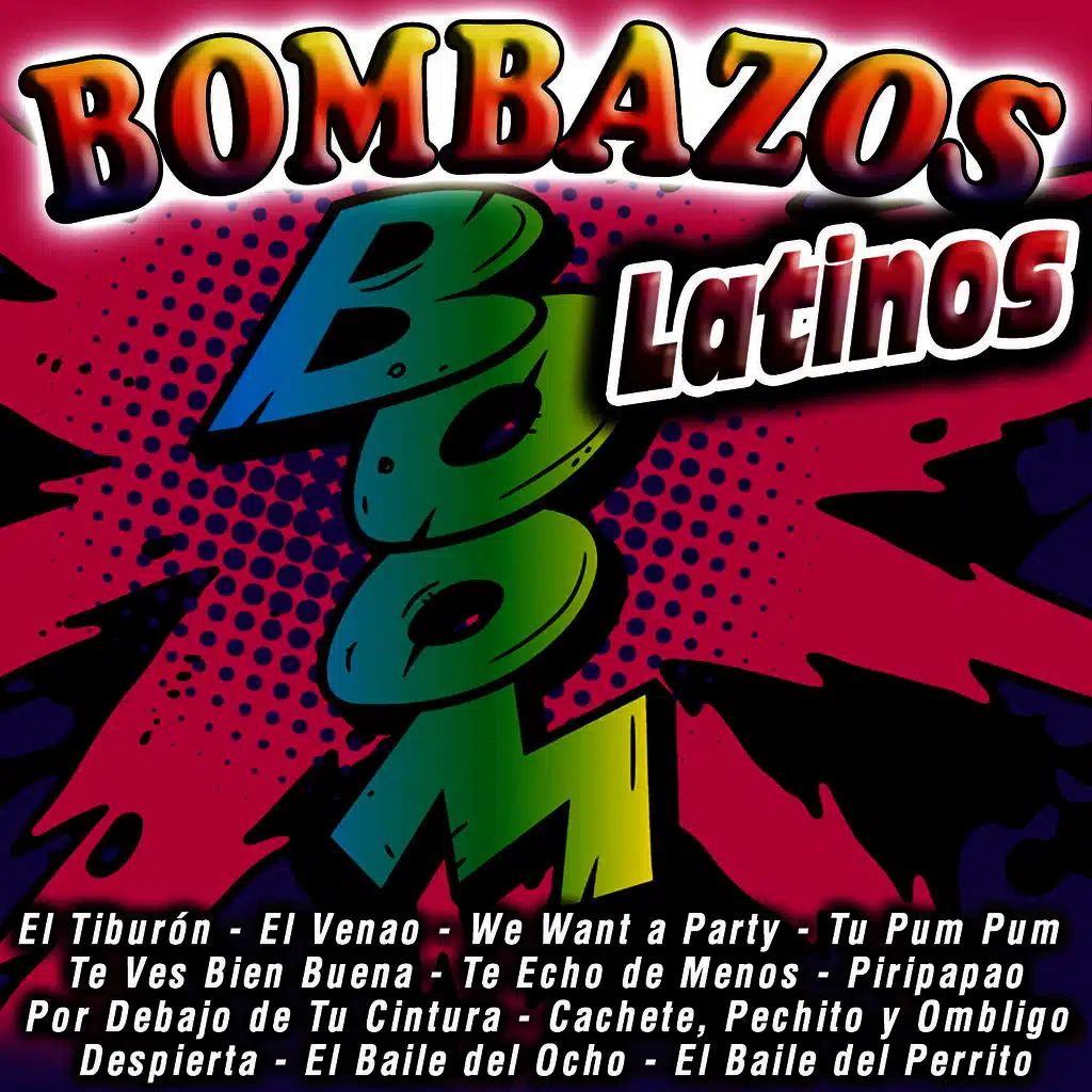 Bombazos Latinos