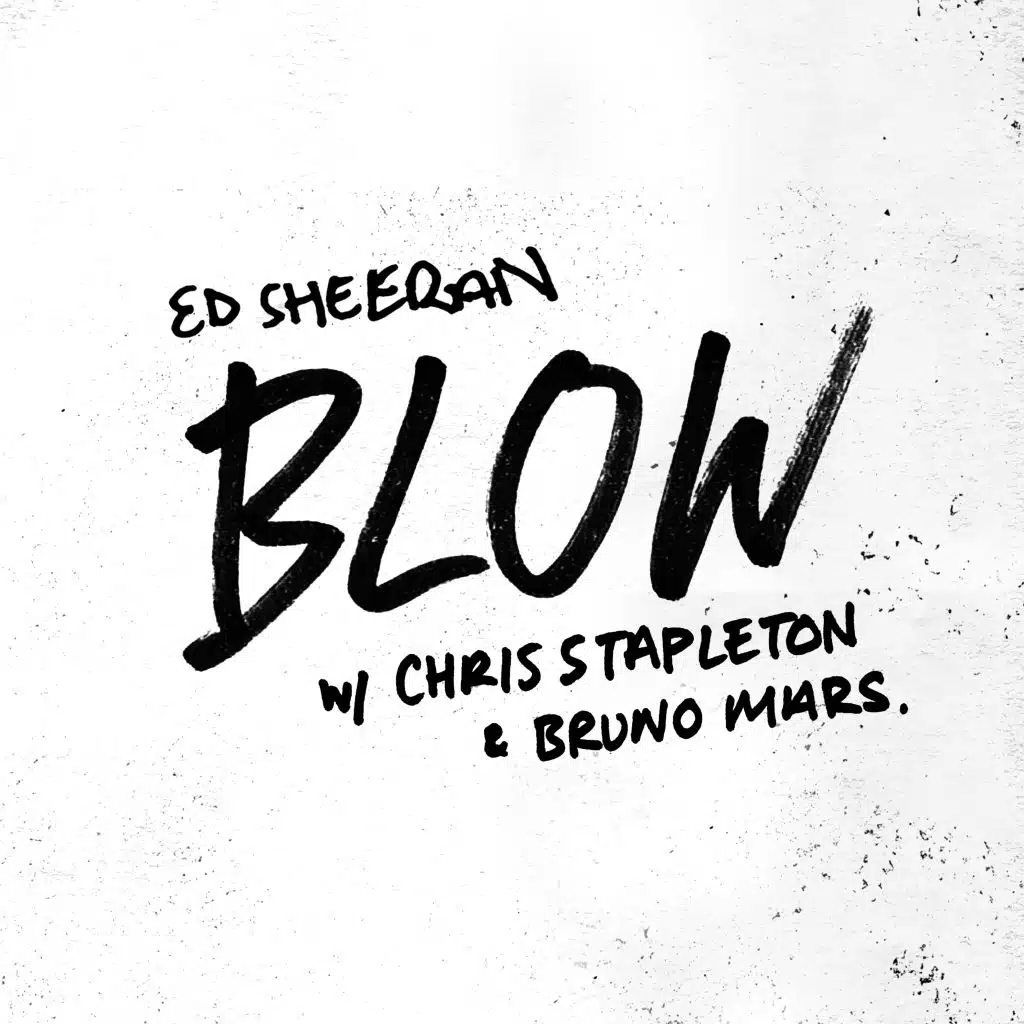 Ed Sheeran, Chris Stapleton & Bruno Mars