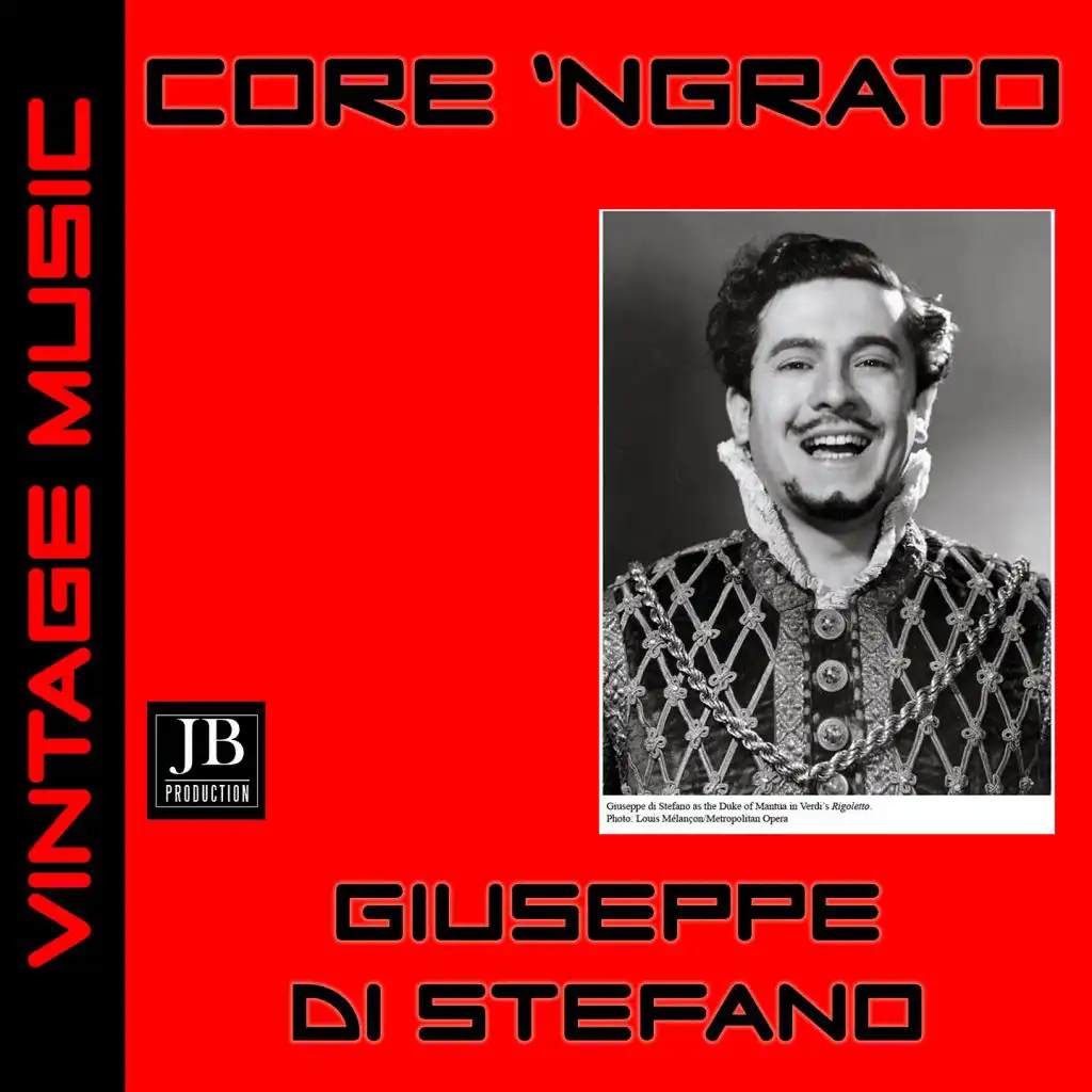 Core 'ngrato