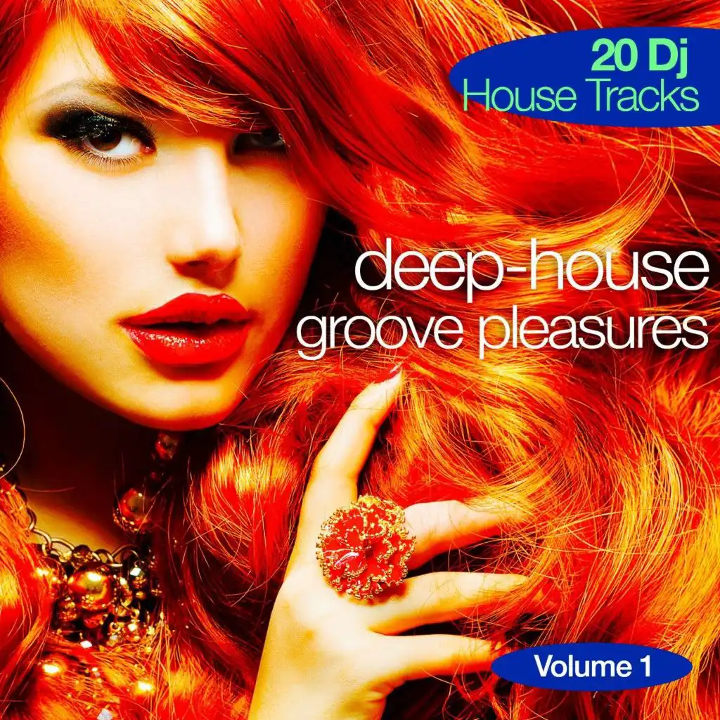 Deep-House Groove Pleasures, Vol. 1 (20 DJ House Tracks)