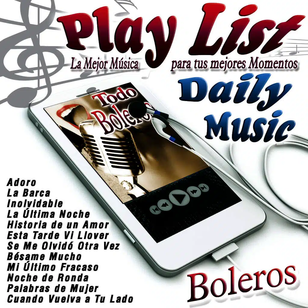 Play List Boleros