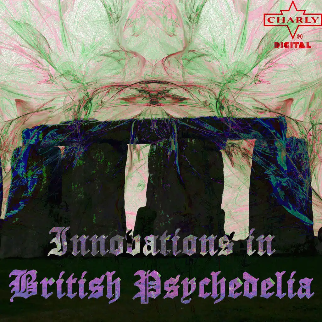 Innovations in British Psychedelia