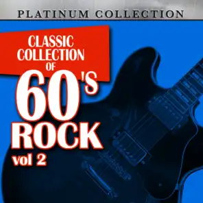 Classic Collection of 60's Rock, Vol. 2