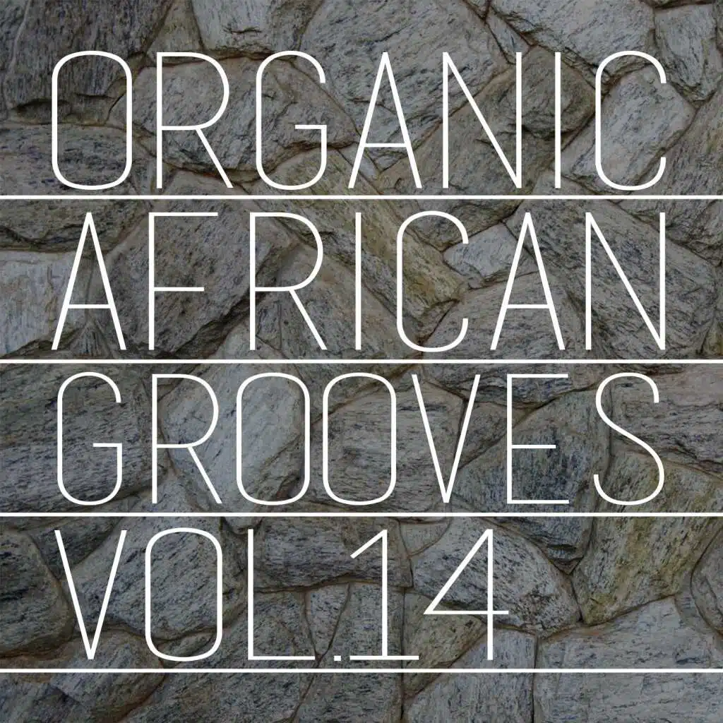 Organic African Grooves, Vol.14