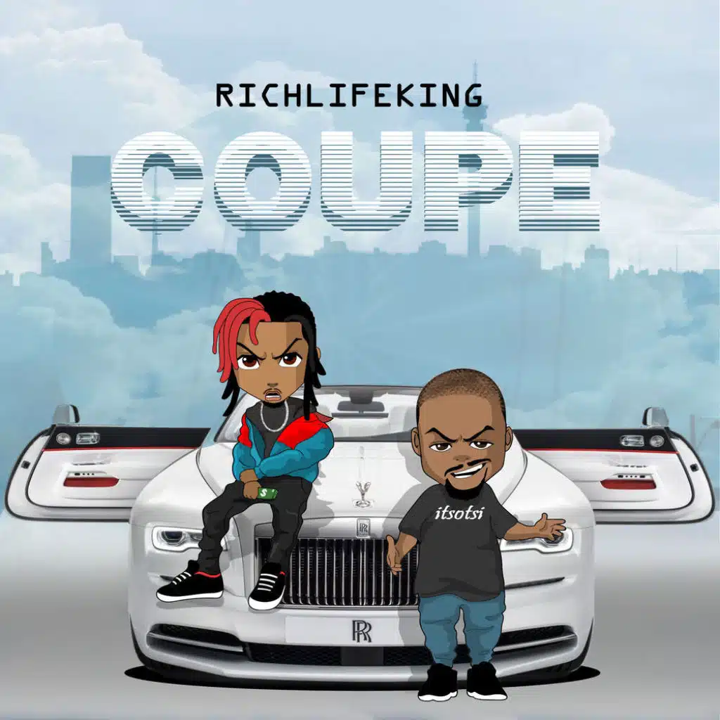 Coupe (feat. Zakwe)