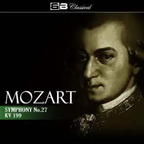 Mozart Symphony No. 27 KV 199 (Single)