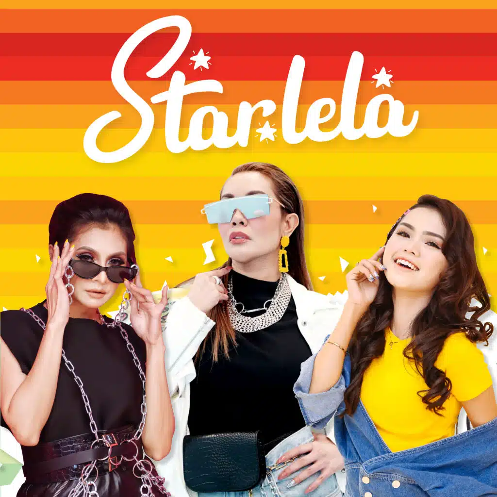 Ifa Raziah, Zizi Kirana, Bella Astillah