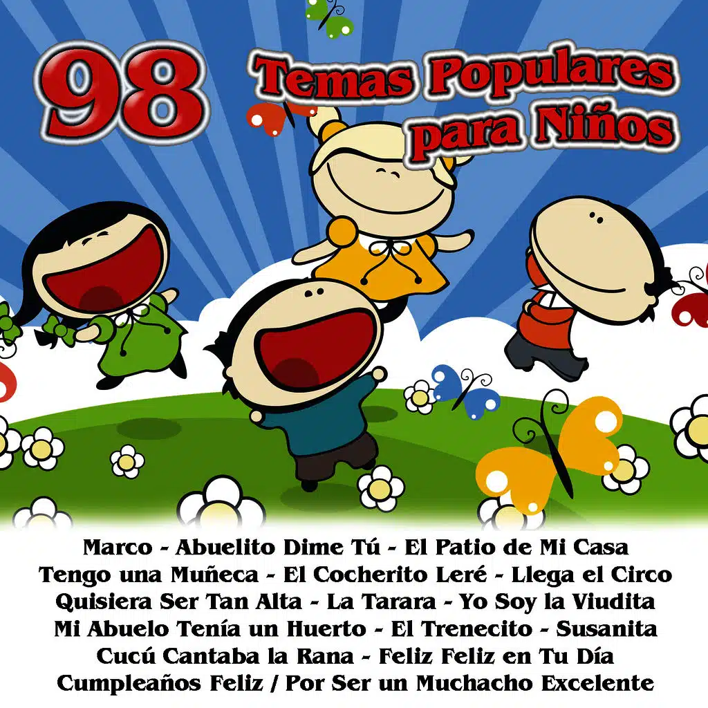 98 Temas Populares para Niños