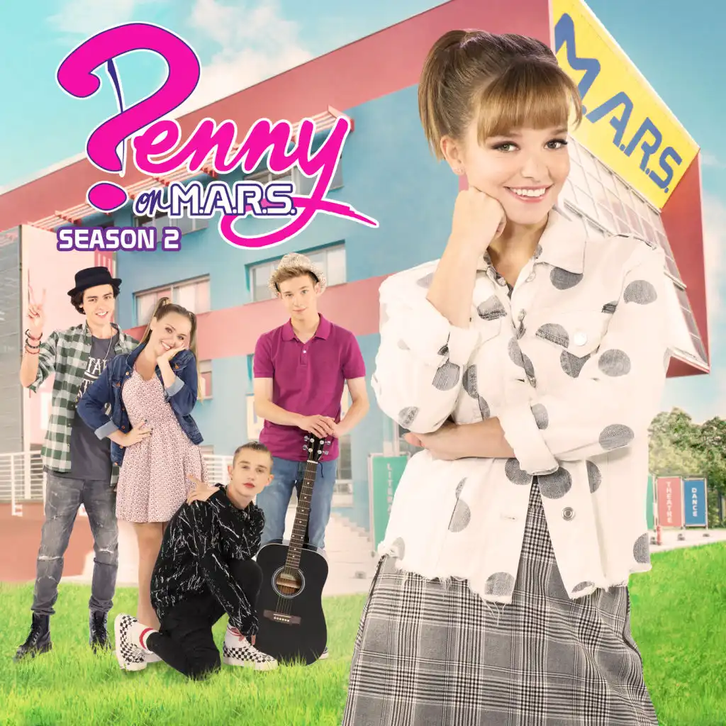 Penny on M.A.R.S. Season 2