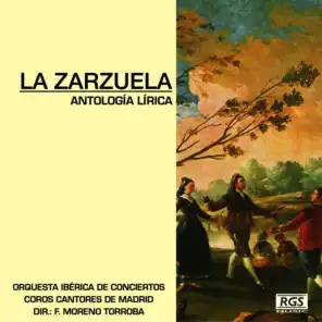 La Revoltosa, Guajiras (ft. M. Del Carmen Ramirez )