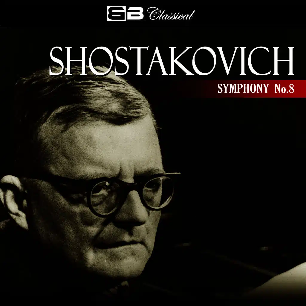 Shostakovich Symphony No. 8 (Single)