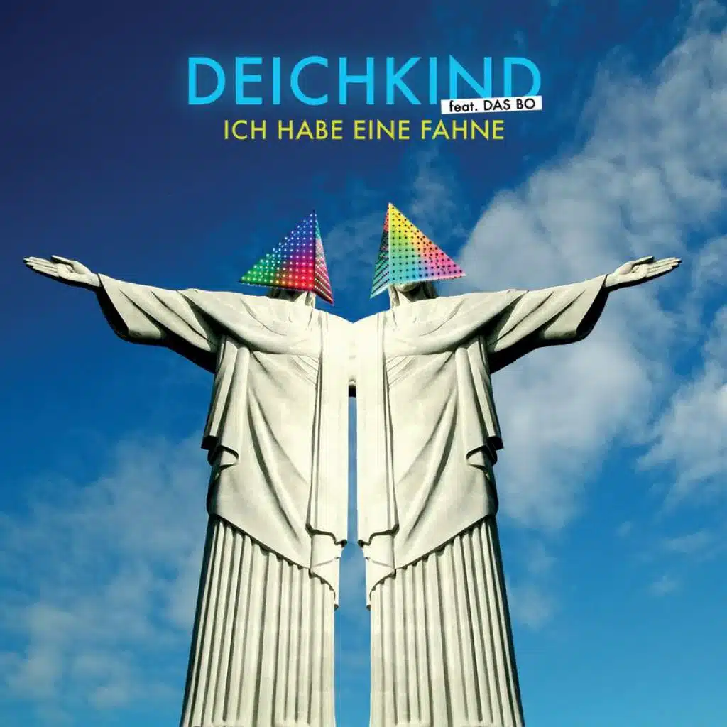 Ich habe eine Fahne (feat. Das Bo)