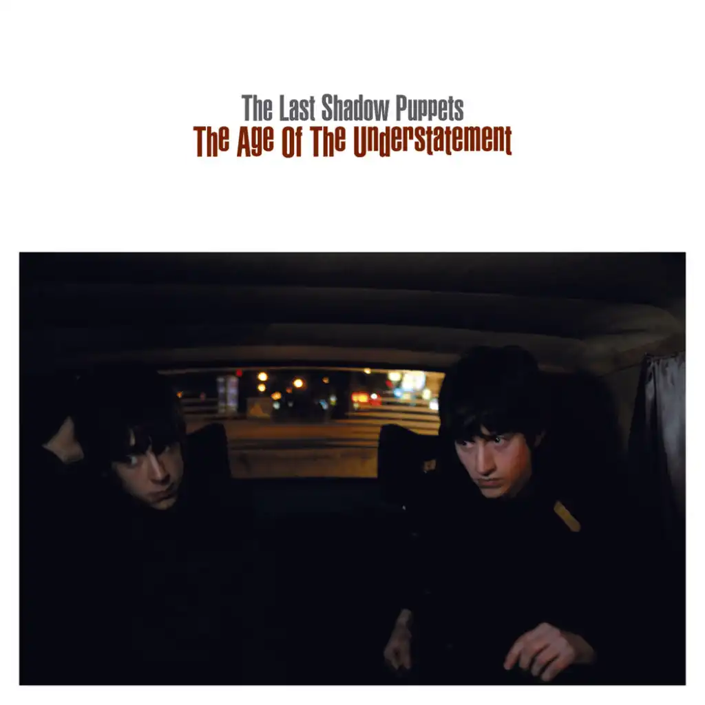 In The Heat Of The Morning (feat. Alex Turner & Miles Kane)