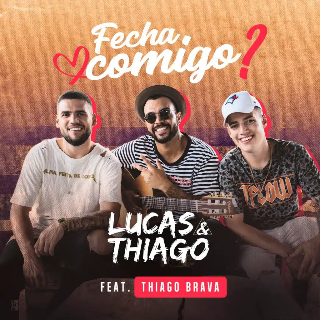 Fecha Comigo (feat. Thiago Brava)