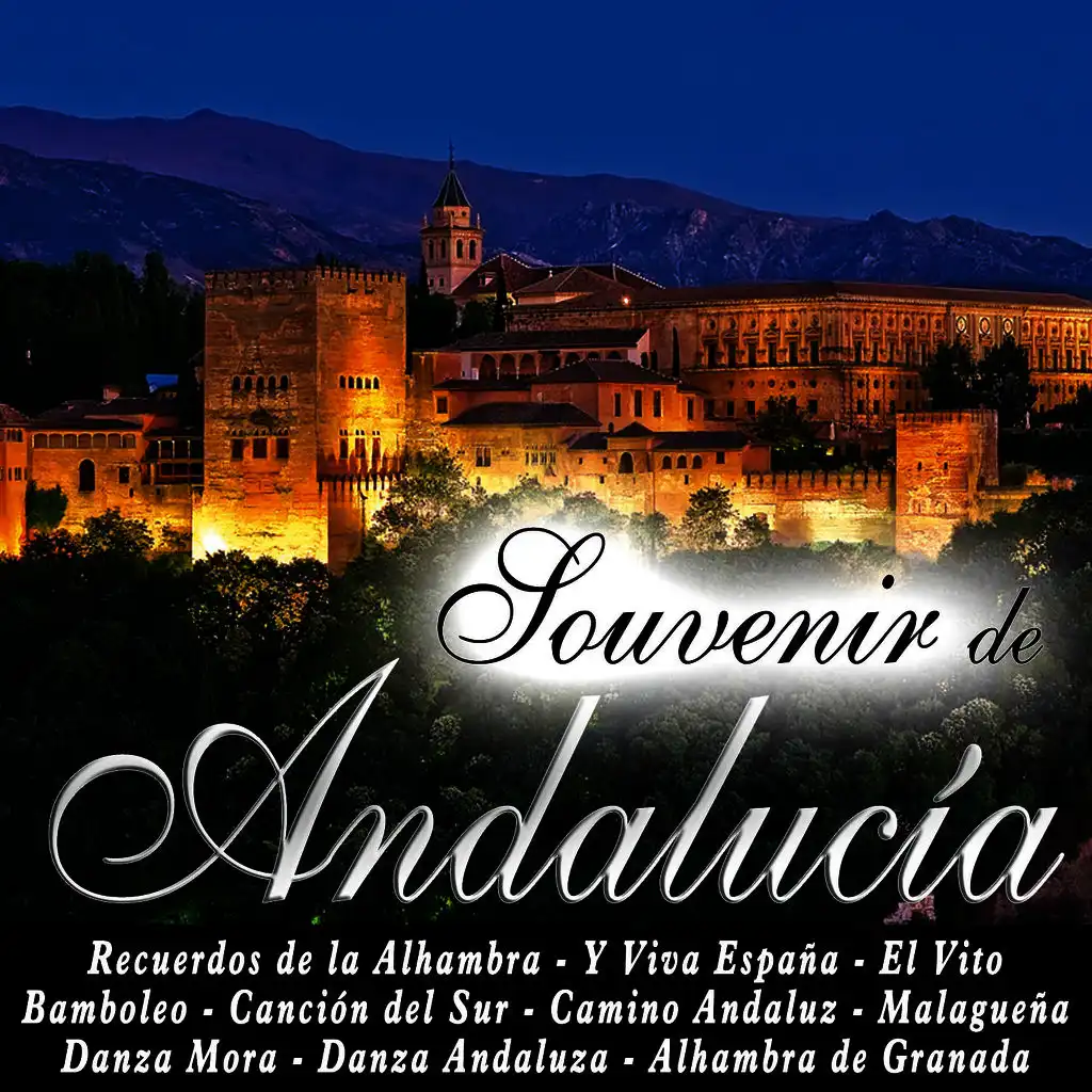 Souvenir de Andalucía