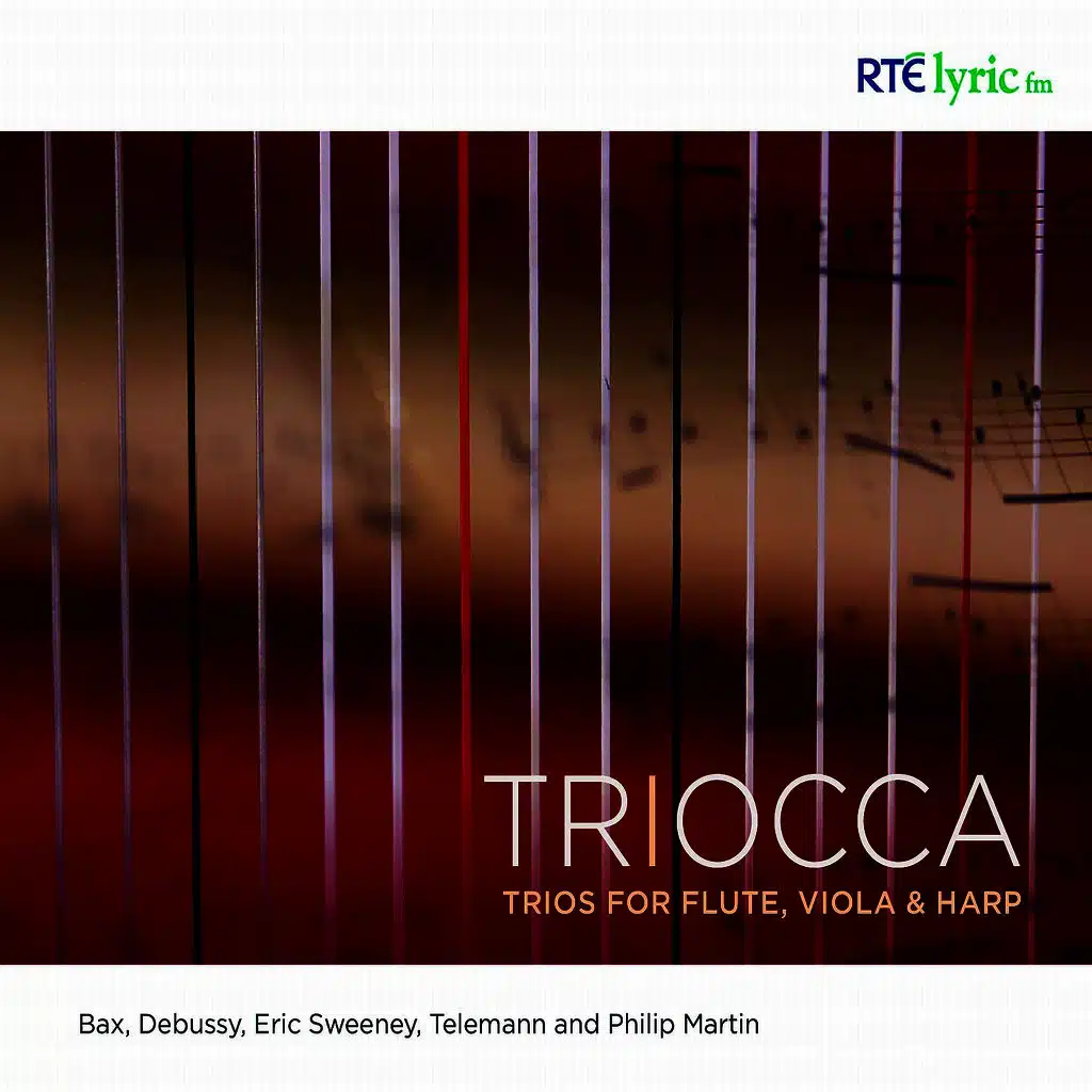 Trios For Flute, Viola & Harp