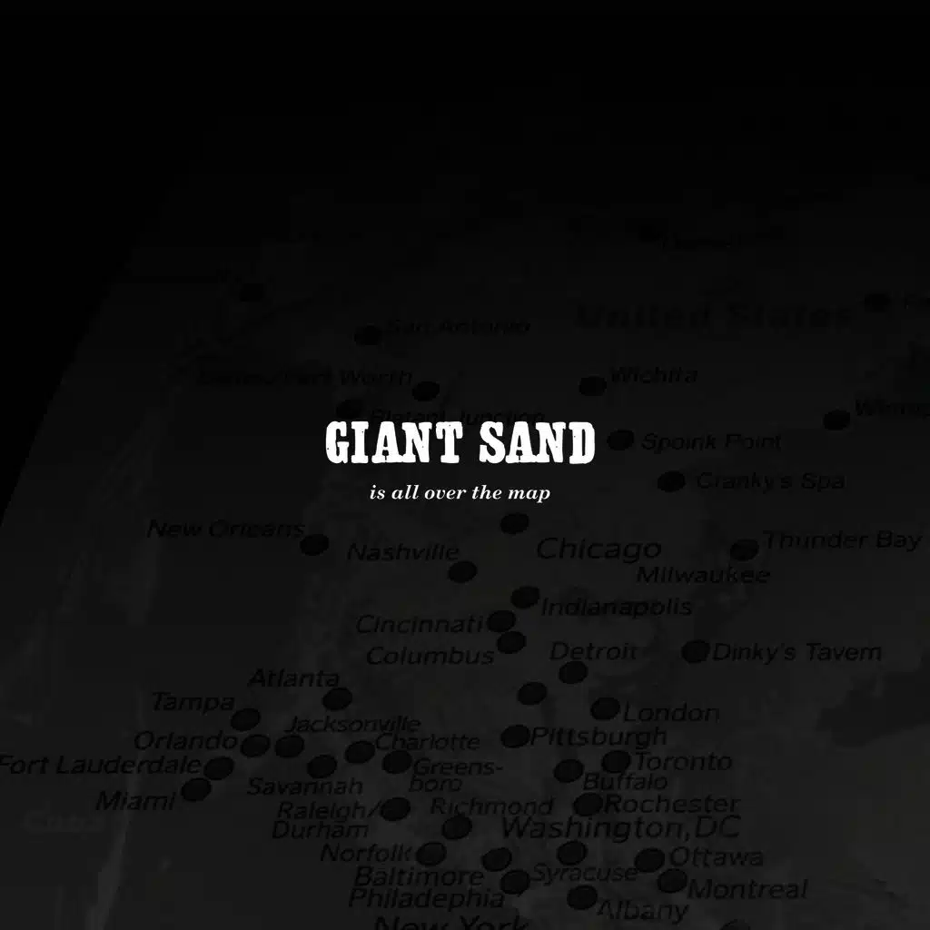 Is All Over the Map (25th Anniversary Edition)