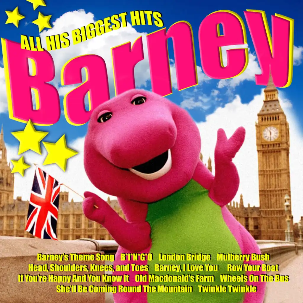 Barney - All His Biggest Hits