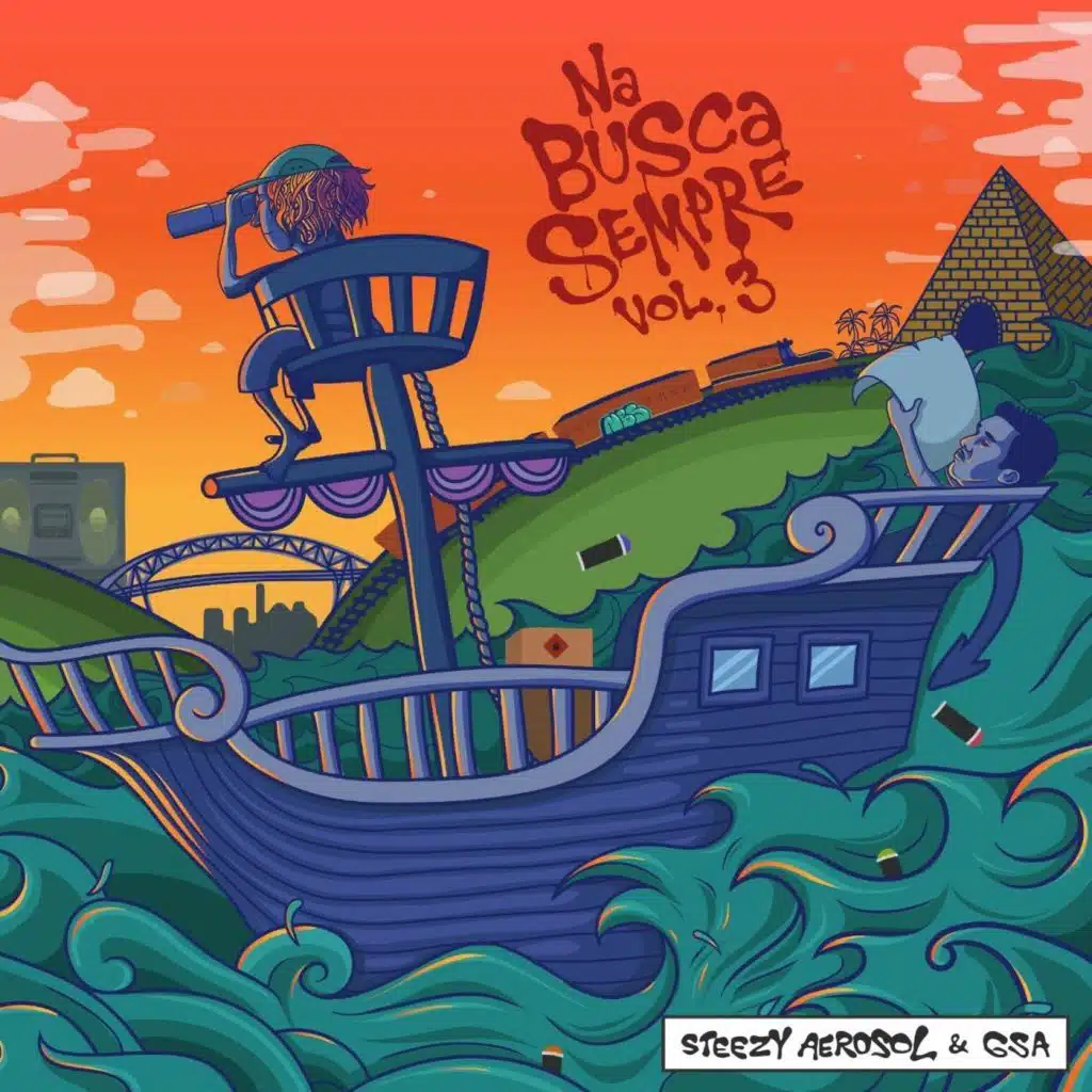 Na Busca Sempre, Vol. 3