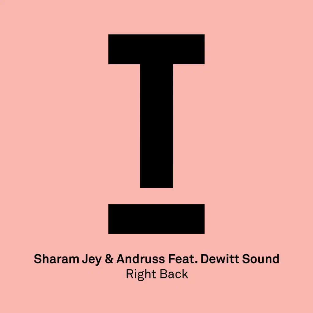 Right Back (feat. Dewitt Sound)