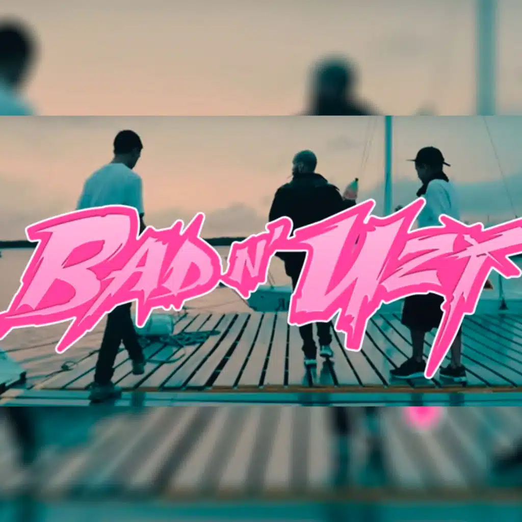 Bad N Uzi (feat. Diego Dasul & Core Badboy)