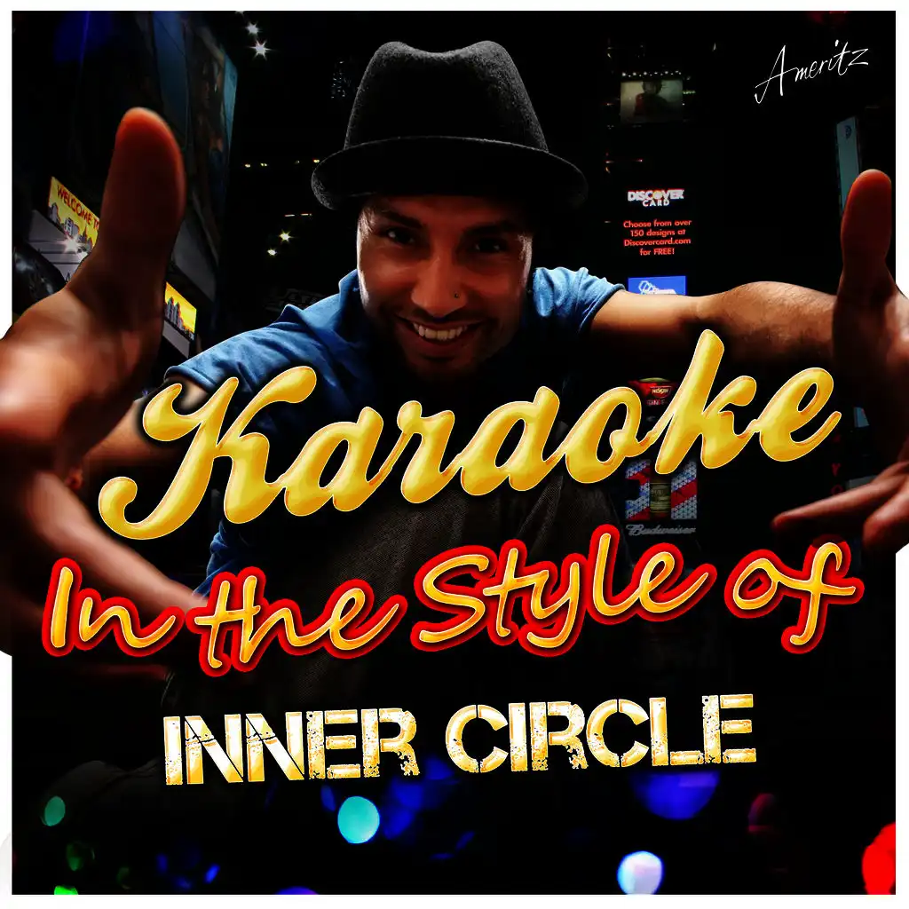 Ob-La-Di Ob-La-Da (In the Style of Inner Circle) [Karaoke Version]