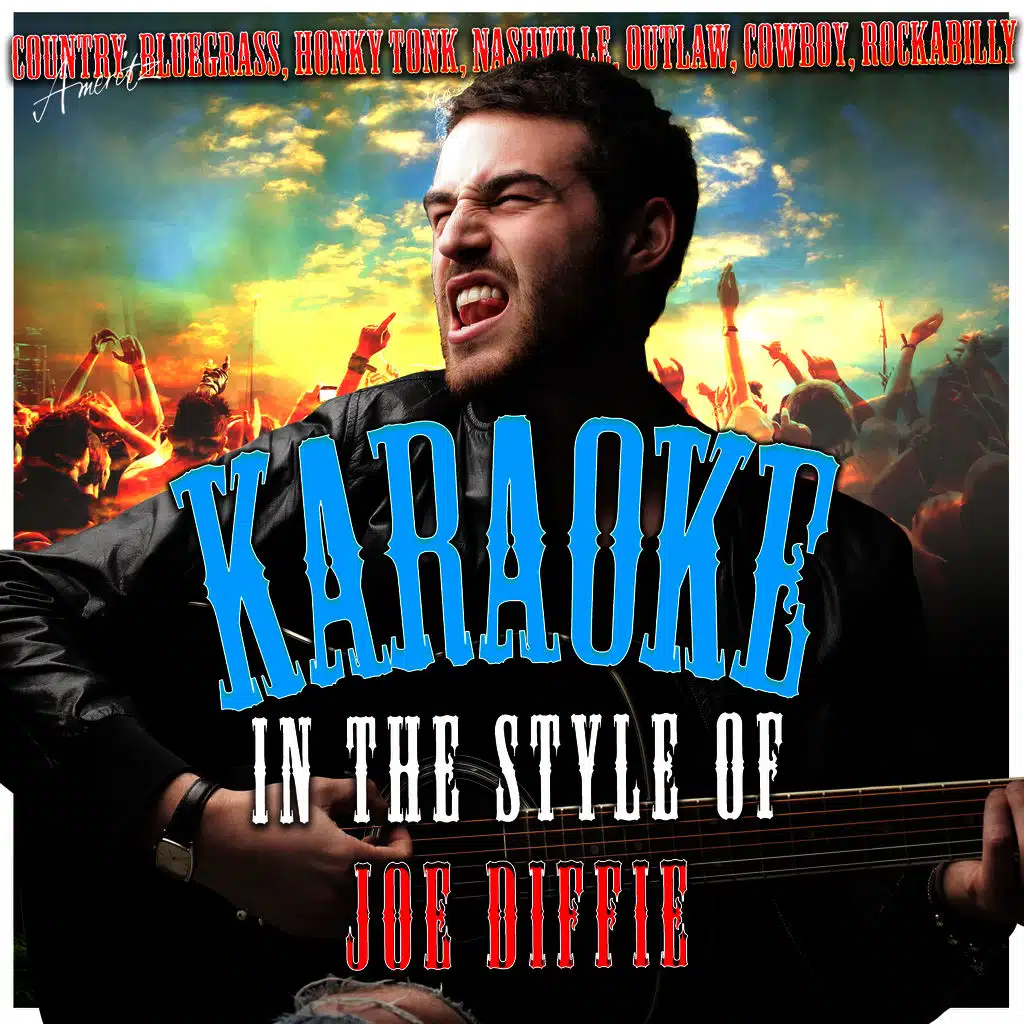 Karaoke - In the Style of Joe Diffie