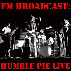 FM Broadcast: Humble Pie Live