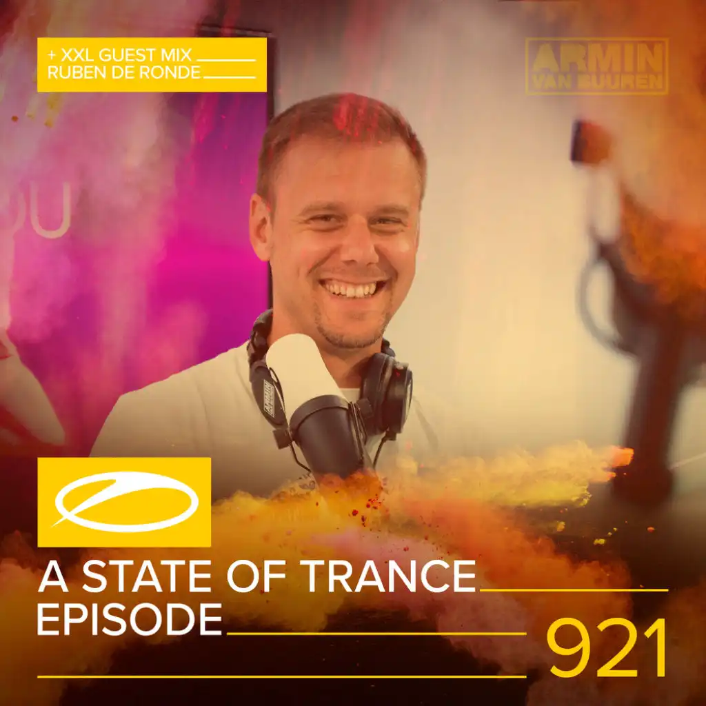 Come With Me (ASOT 921)