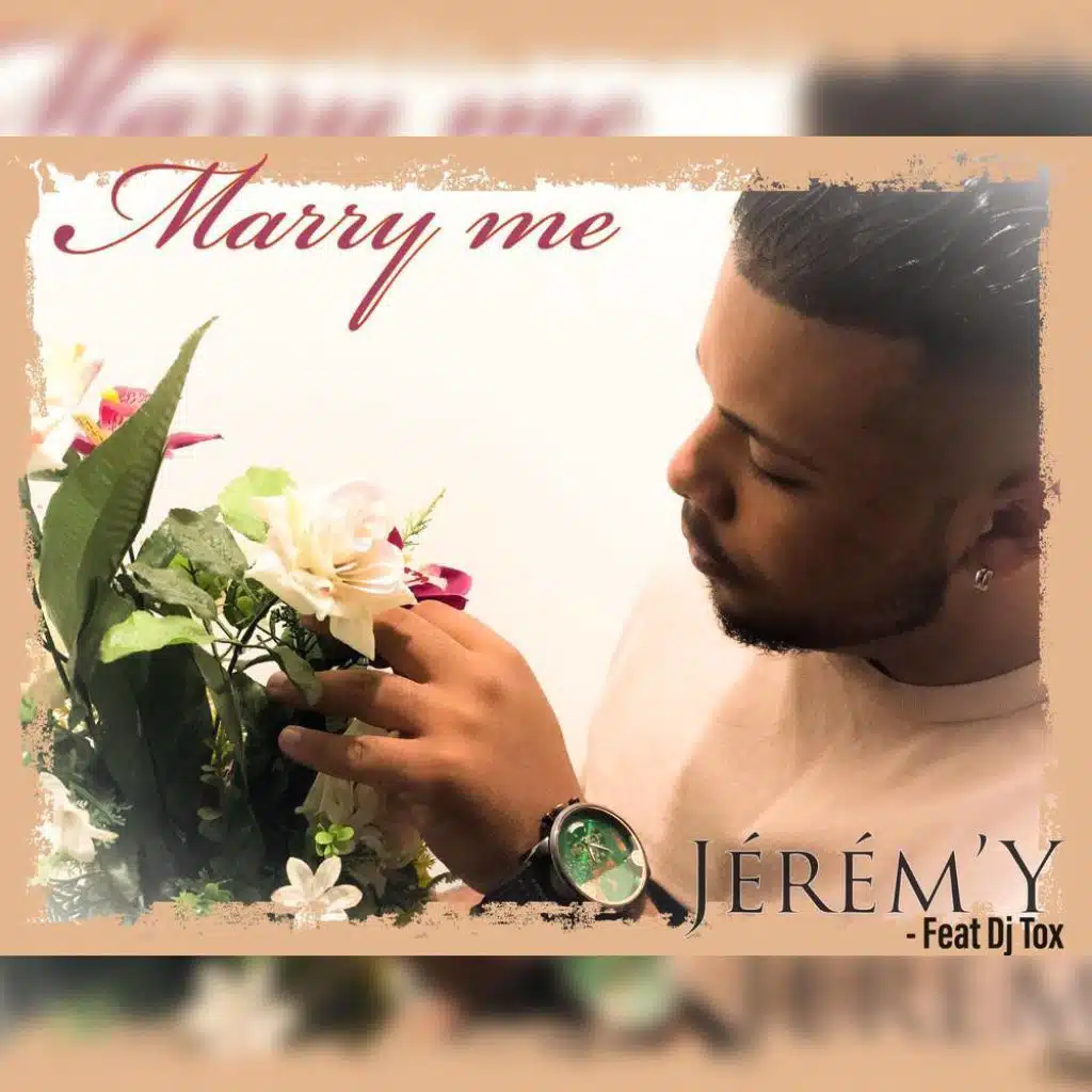 Marry me (feat. Dj Tox 974)