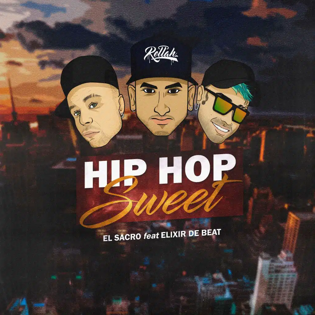 Hip Hop Sweet (feat. Elixir De Beat)