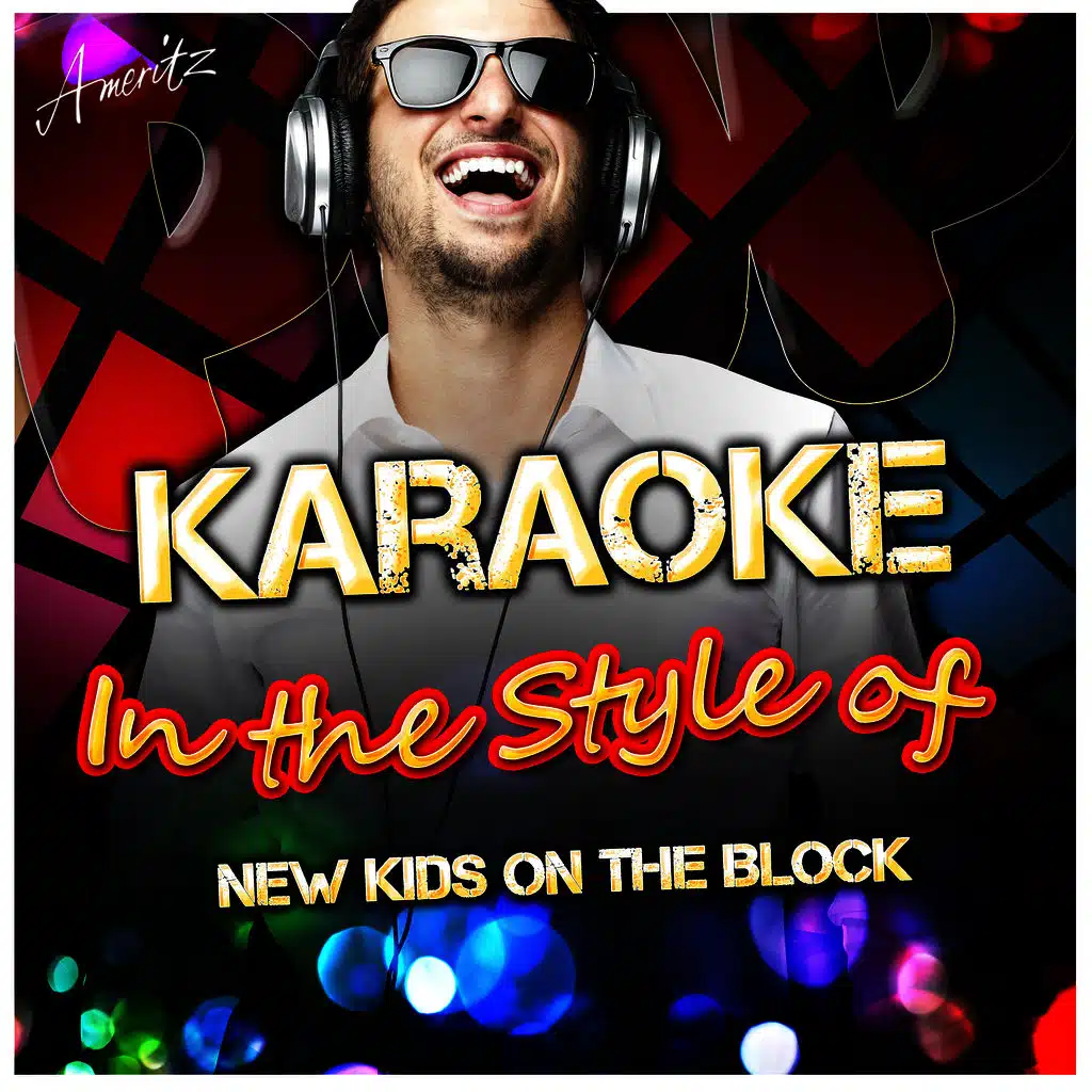 Cover Girl (In the Style of New Kids On the Block) [Karaoke Version]