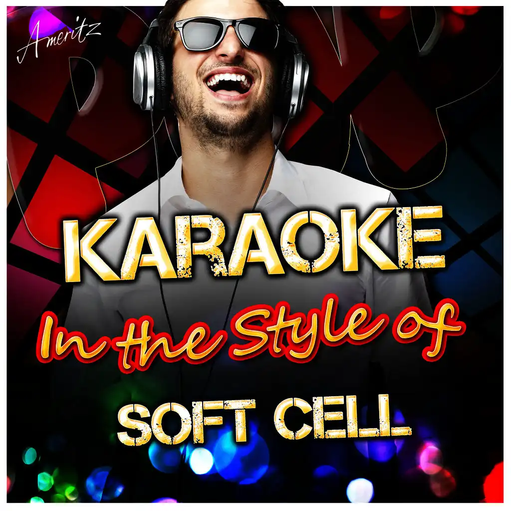 Karaoke - In the Style of Soft Cell