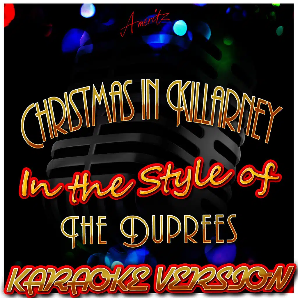 Karaoke - In the Style of the Duprees