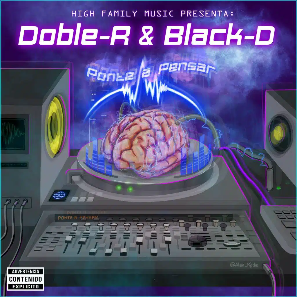 Doble-R & Black-D