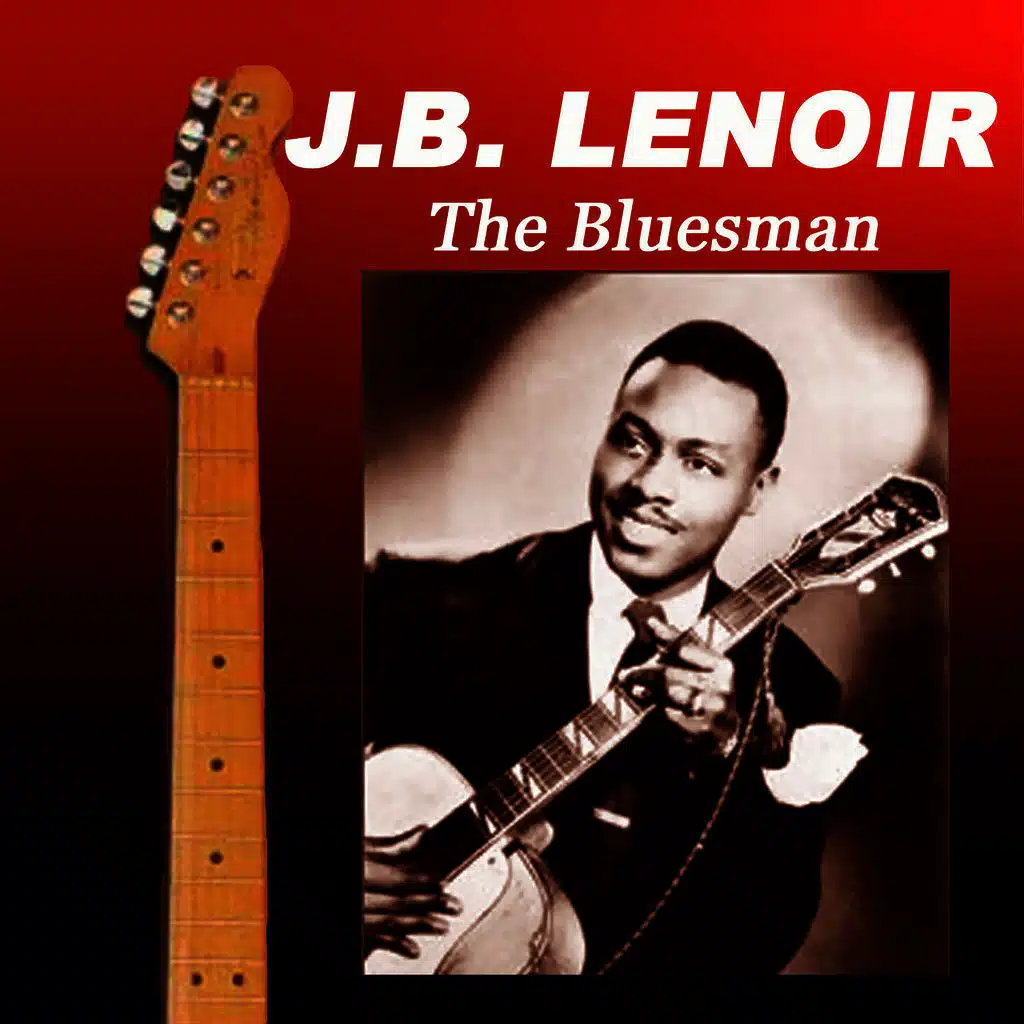 The Bluesman