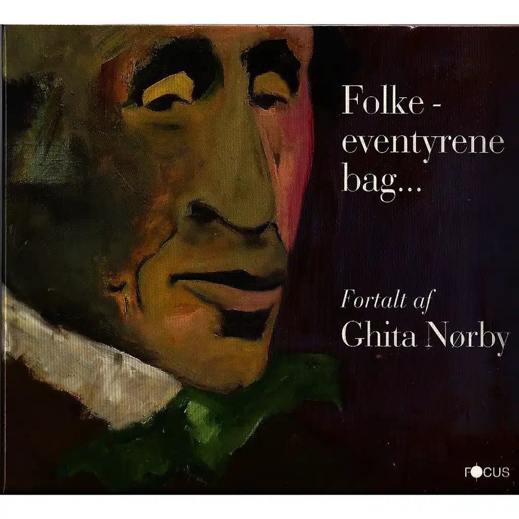 Folke Eventyrene Bag H.C.Andersen