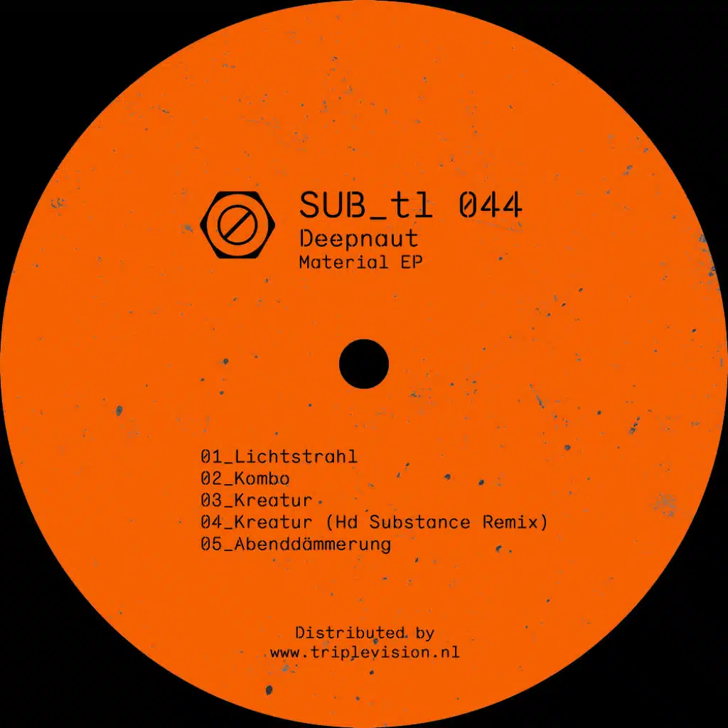 Kreatur (Hd Substance Remix)