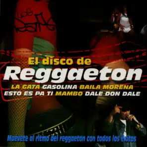 El Disco de Reggaeton