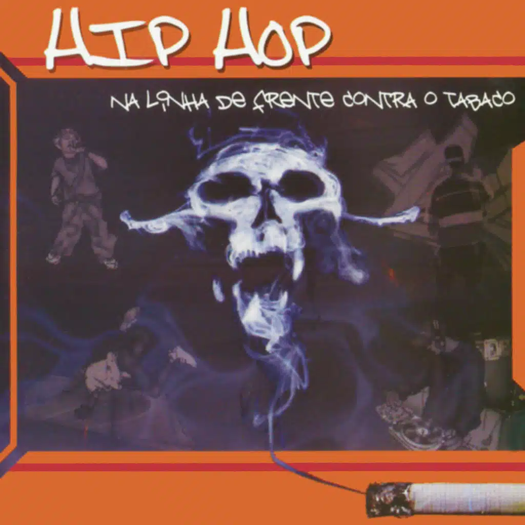 Hip Hop na Linha de Frente Contra o Tabaco