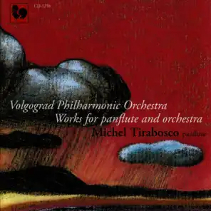 Rachmaninoff, Chappuis, Mallon & Tirabosco: Swiss Symphonic Composers: Vol. 3, Works for Panflute and Orchestra