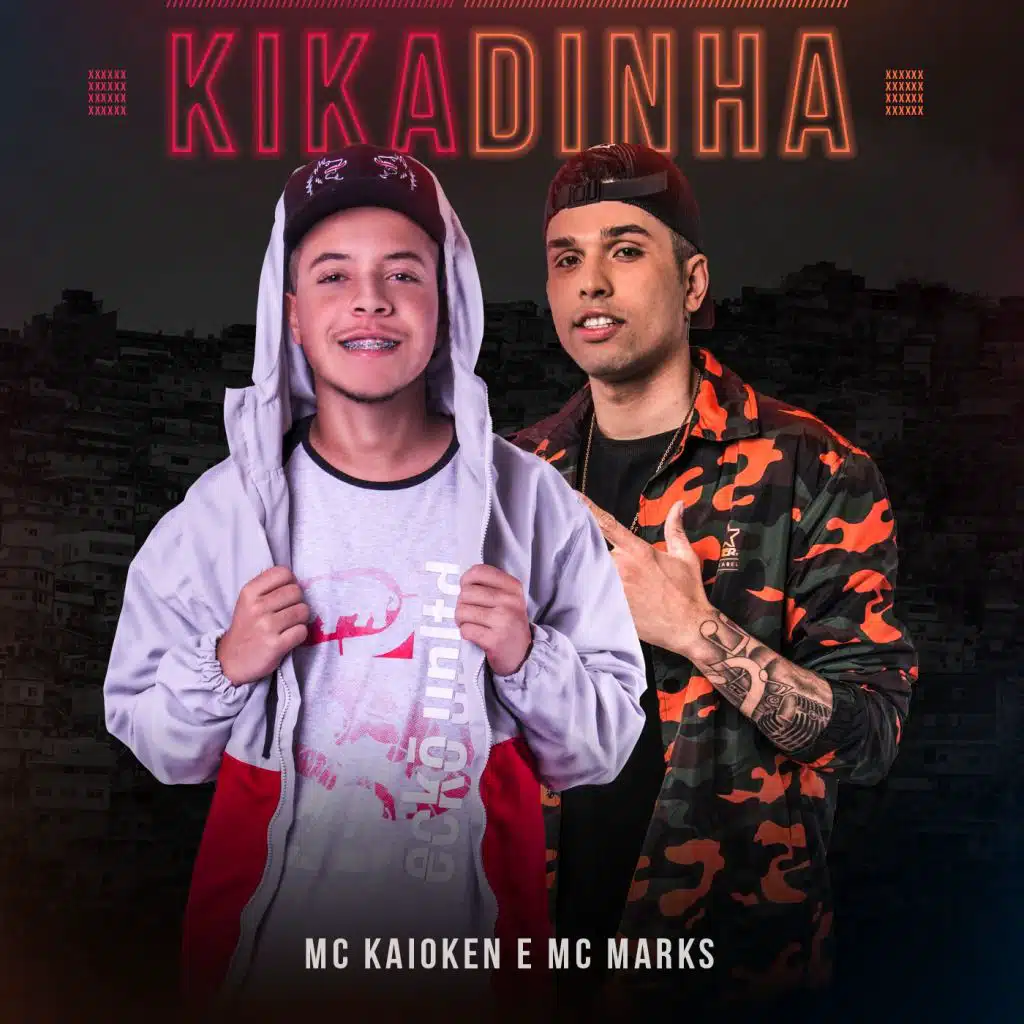 Kikadinha (feat. Mc Marks)