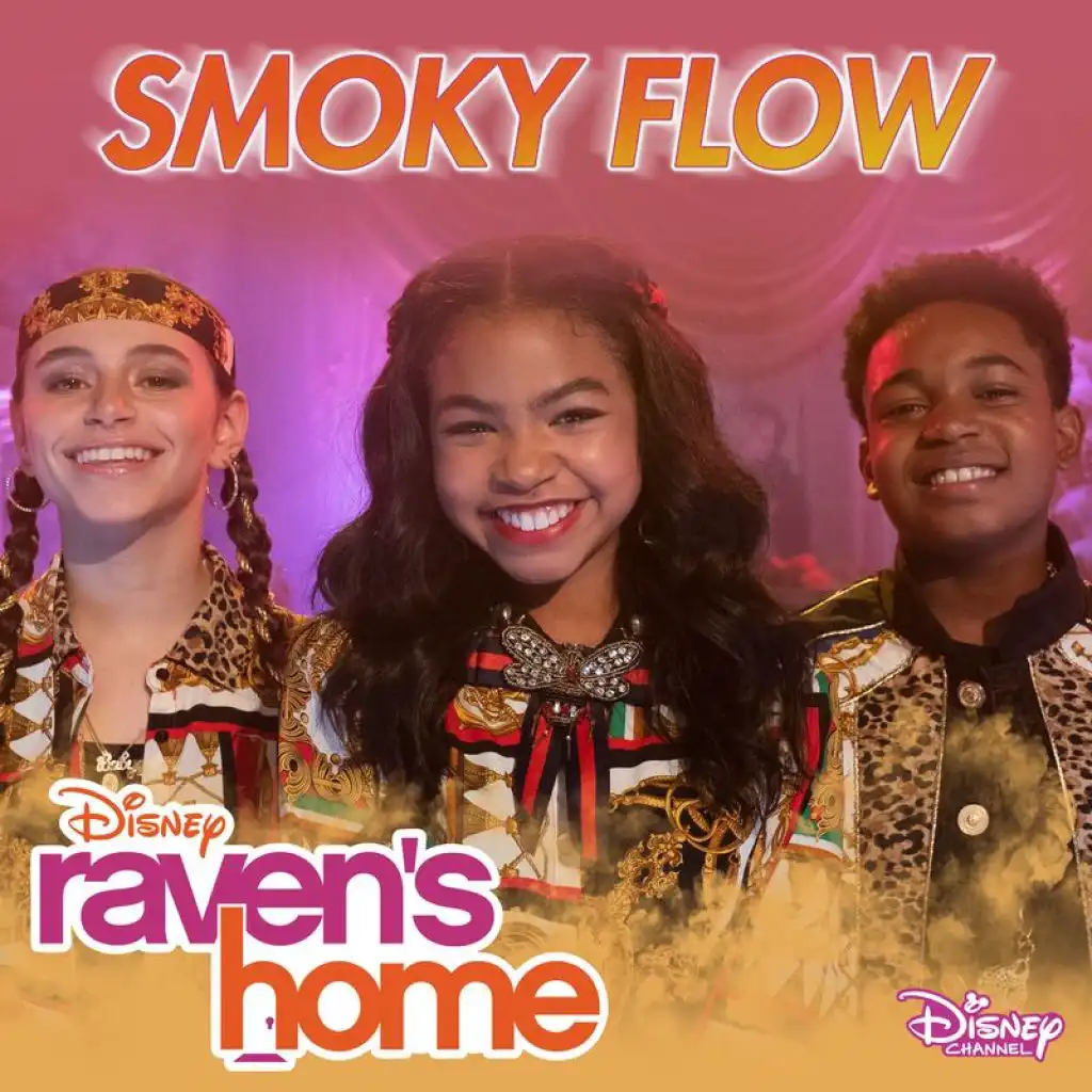 Smoky Flow (From "Raven's Home")
