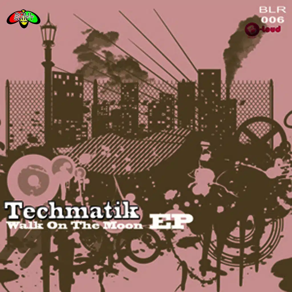 Walk On the Moon (Main Mix)