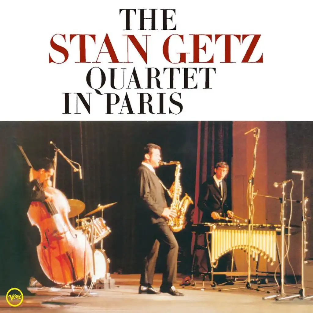 Stan's Blues (Live At Salle Pleyel, Paris, France, 1966)