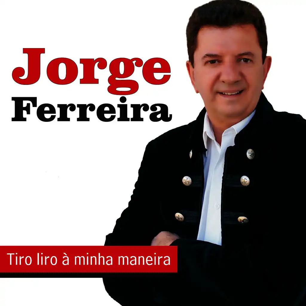 Desgarrada Quadras Soltas À Jorge Ferreira